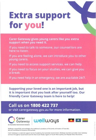 Young carer - page 2