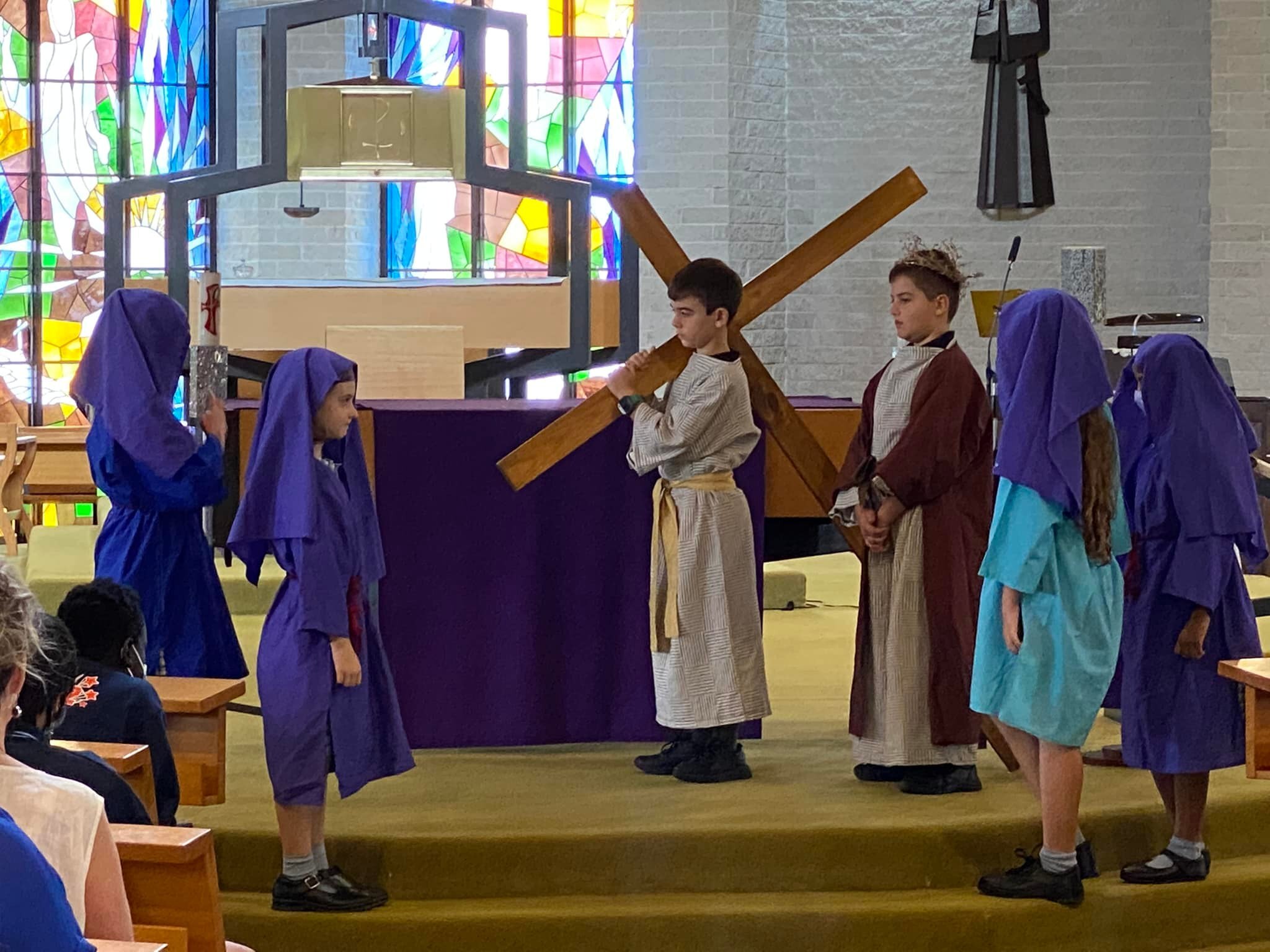 Stations Of the Cross 1