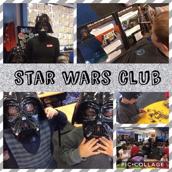 Star Wars Club