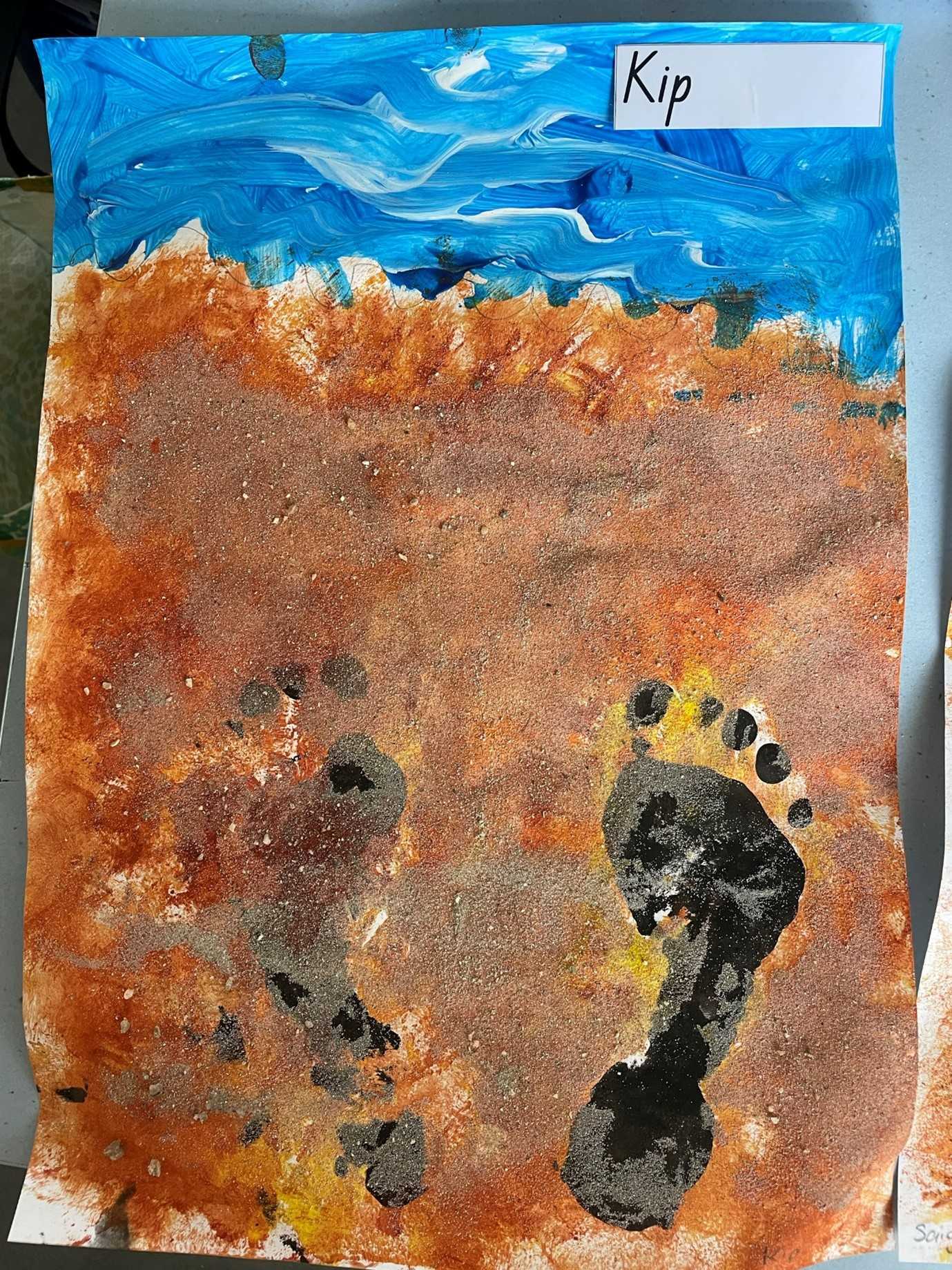 footprint 16