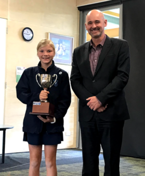 MacKillop House Cup Term 1