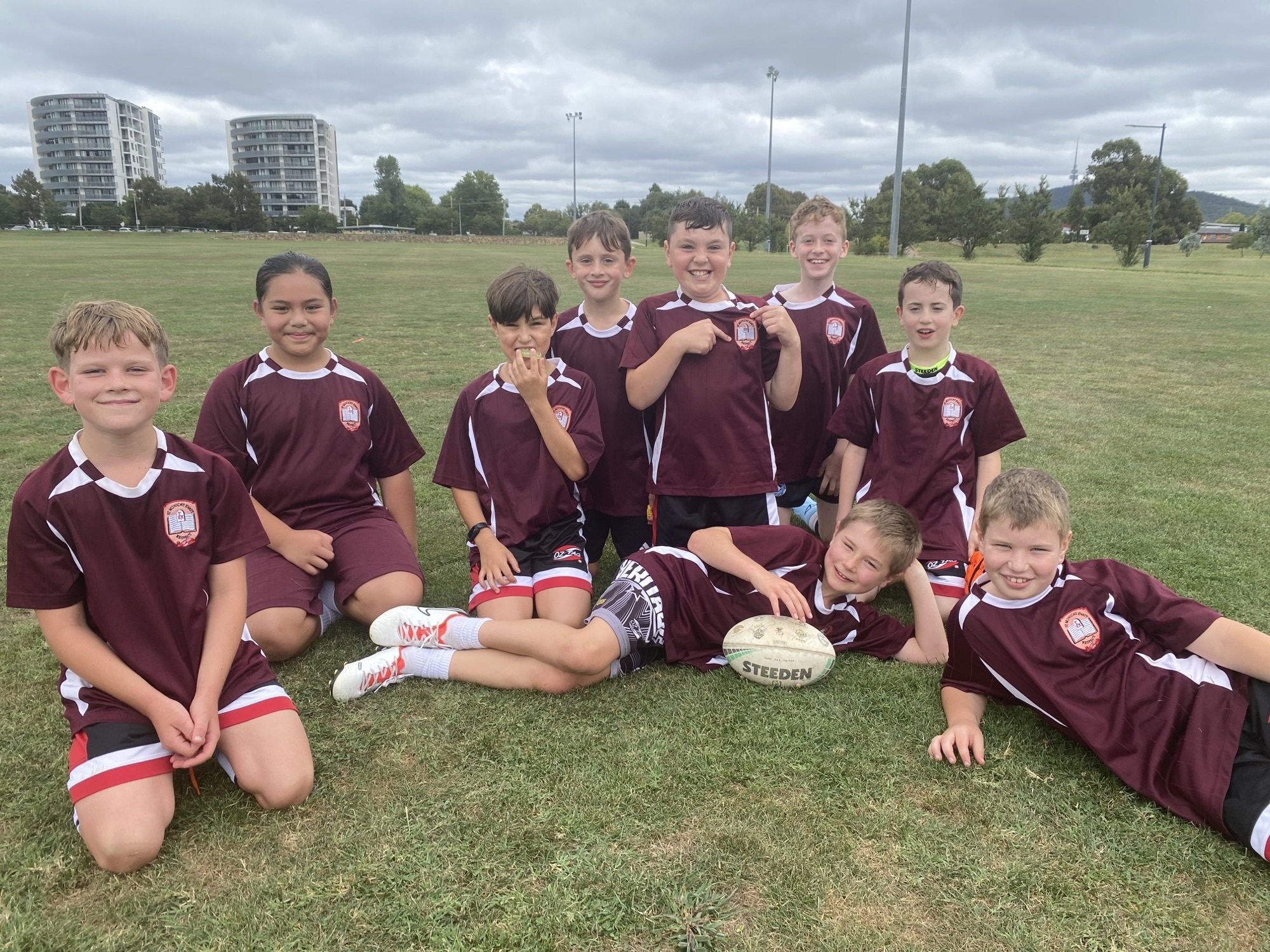 Rugby Gala Day 2