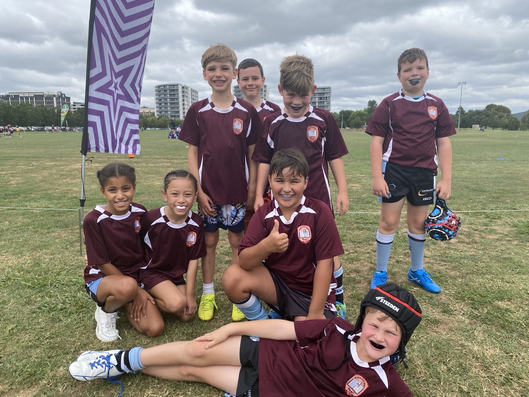 Rugby Gala Day 3