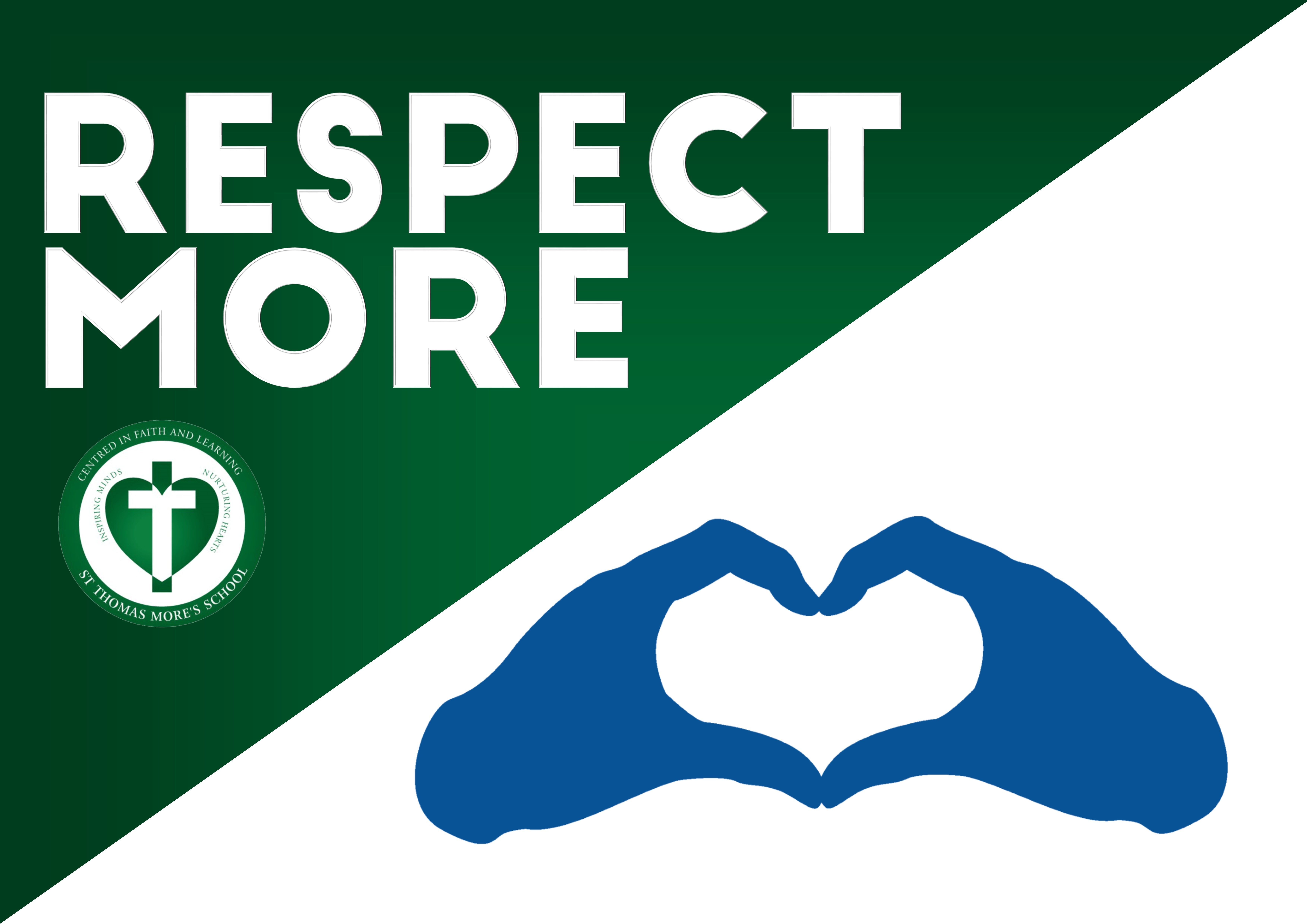 Respect more