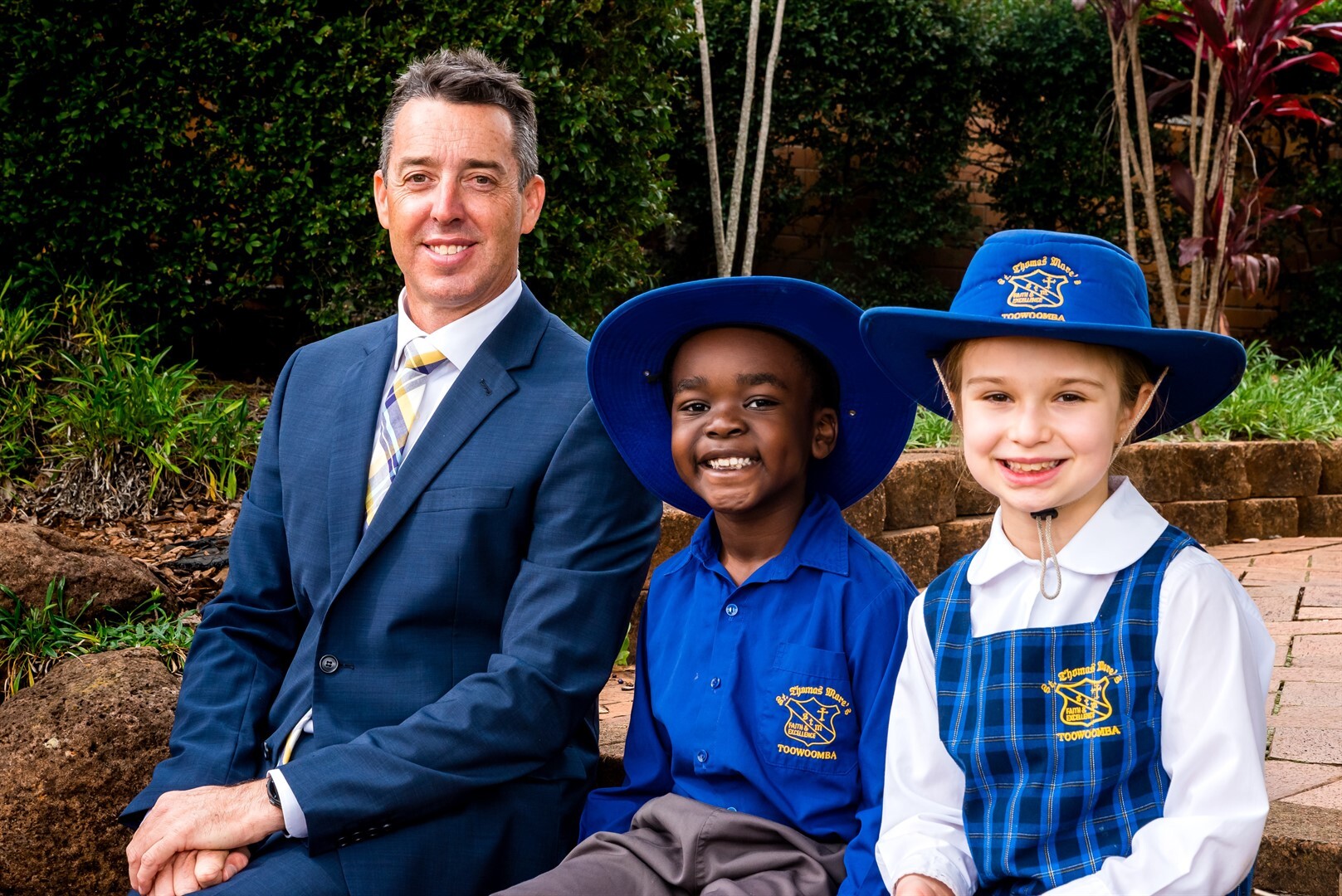Welcome to St Thomas More's Primary School, Toowoomba