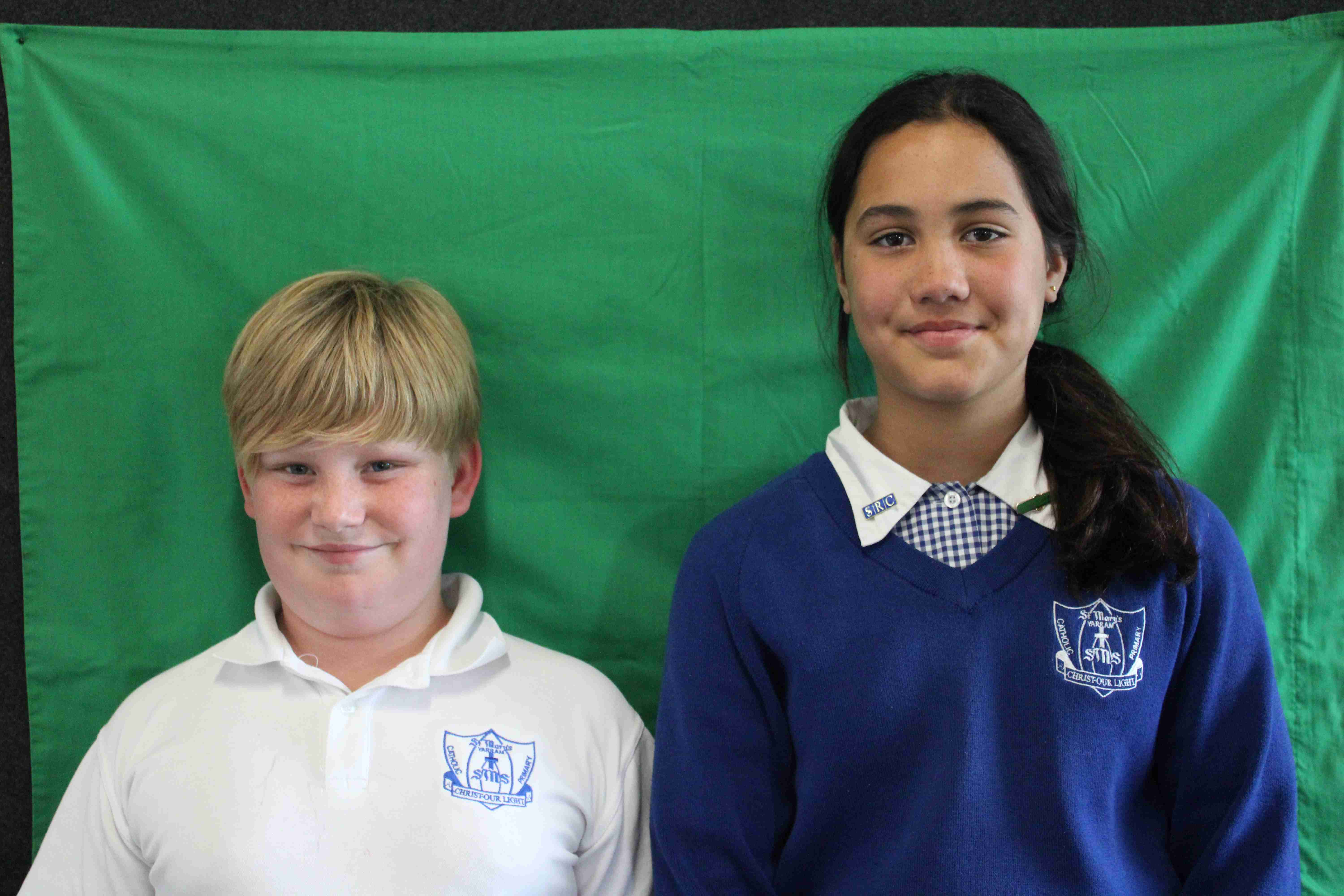 Green House Captains