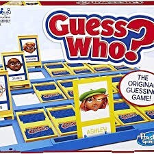 Game - Guess who