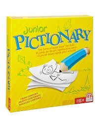 Game pictionary