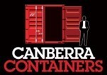 Fete canberra containers