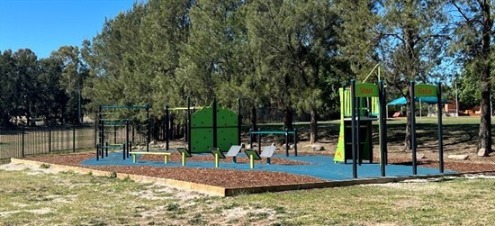 Playground 1