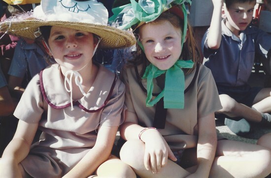 1992 Easter Hat Parade 2