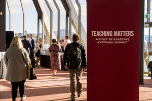 Teaching Matters Summit helps boost learning achievement for all students across Australia