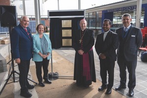 St Virgil’s College celebrates opening and blessing of new buildings