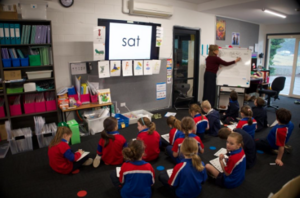 Literate Learners for Life - Sacred Heart Catholic School Geeveston