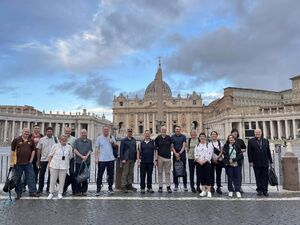 Saints of Italy Pilgrimage