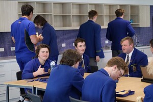 Year 11s forge a new path at Catholic colleges in 2023