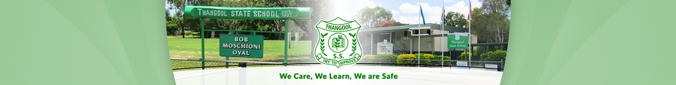 Thangool State School