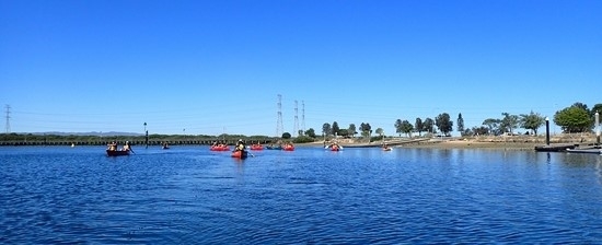 10 OE Canoeing