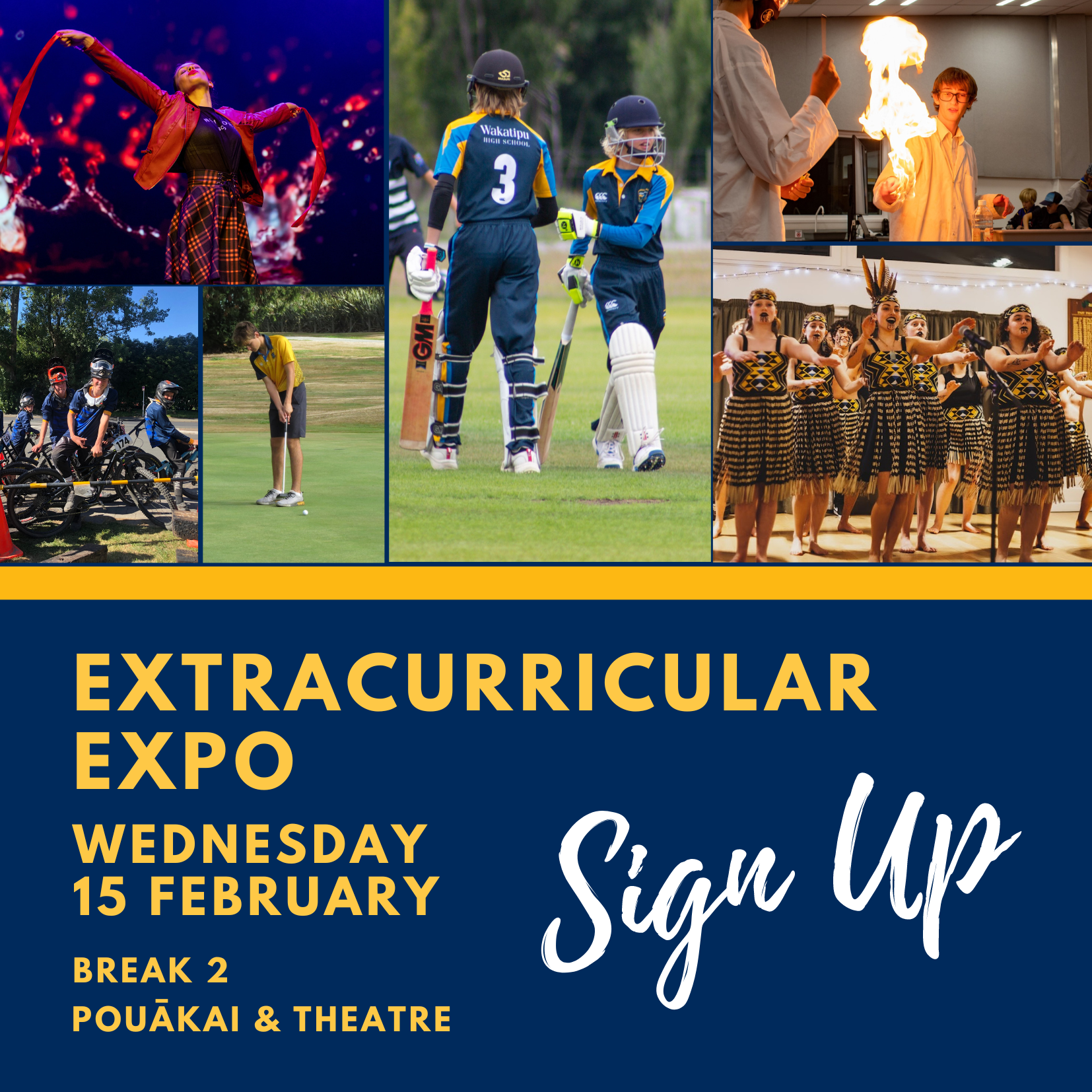 Extracurricular Expo featured image