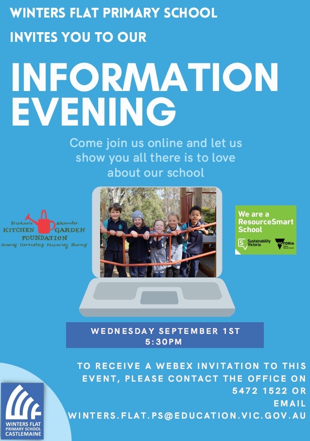 EVENT | Information evening featured image
