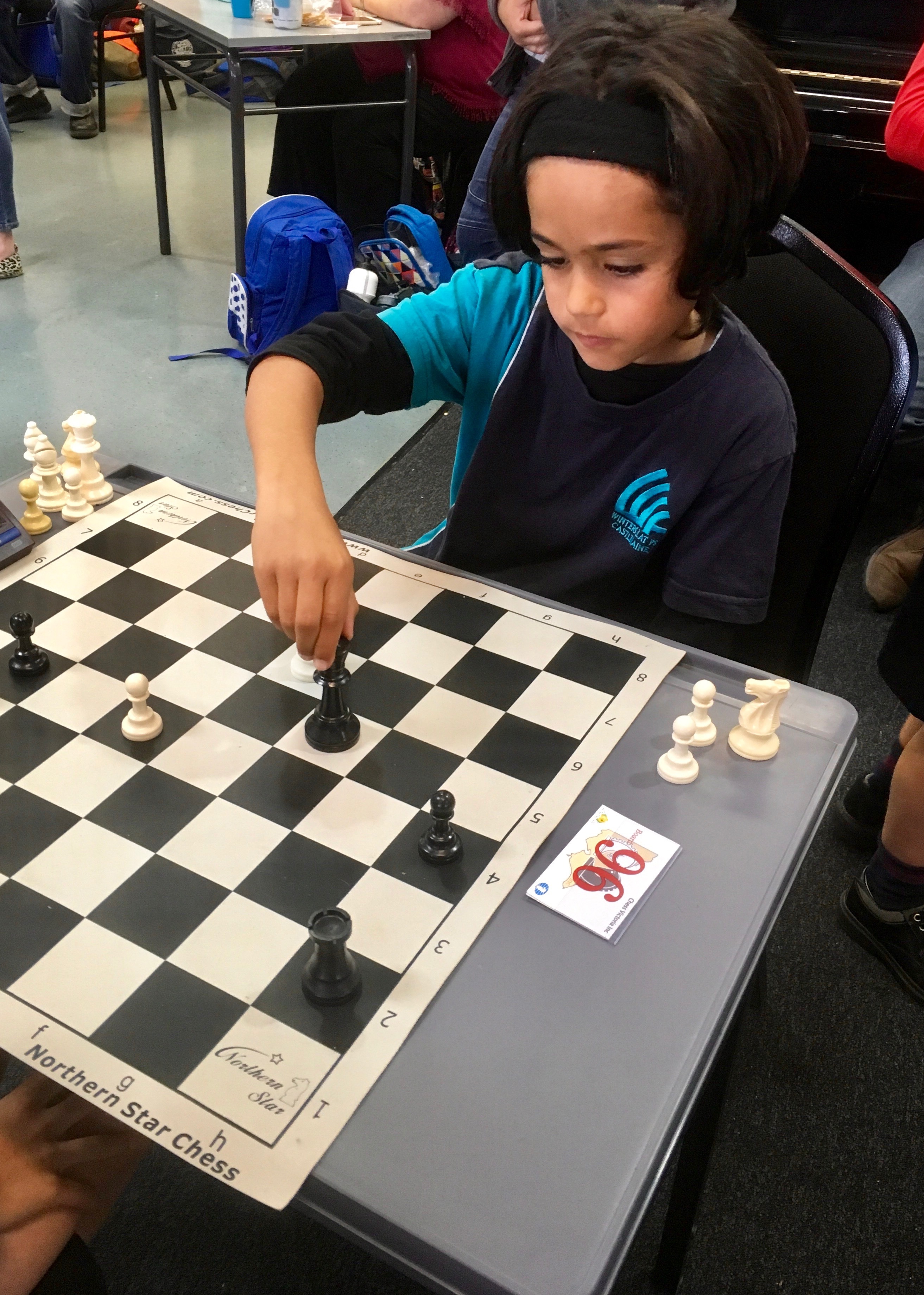 Chess Tournament Melbourne 2